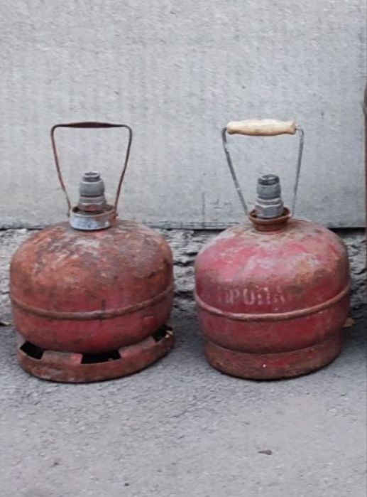 Газ балон. По 5.000