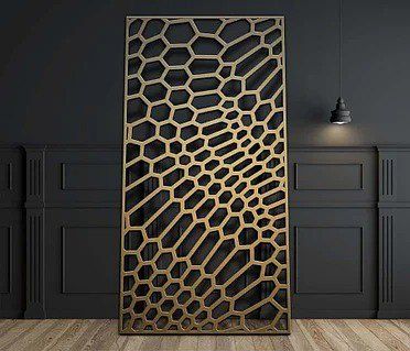 FASAD PANELLARI | Dekor | 3D Lazer | Stenovoy panel | Фасадная панель
