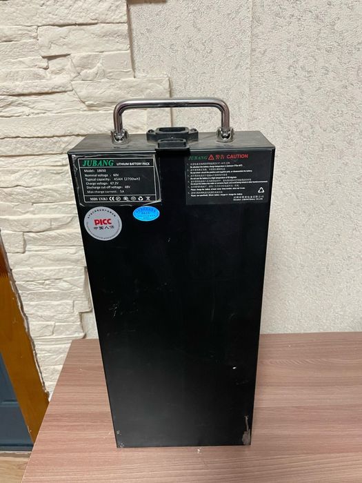 Электро-чоппер китаец аналог Indra Q21