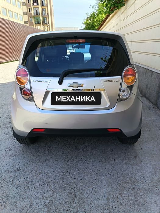 Спарк механика 2010 йил