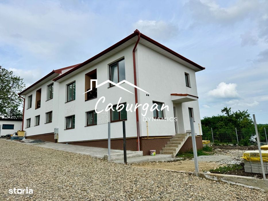 Duplex cu 4 camere, 120mp utili, 300mp teren, Sura Mica