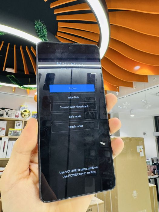 Xiaomi mi 11T ideal ishlatilgan