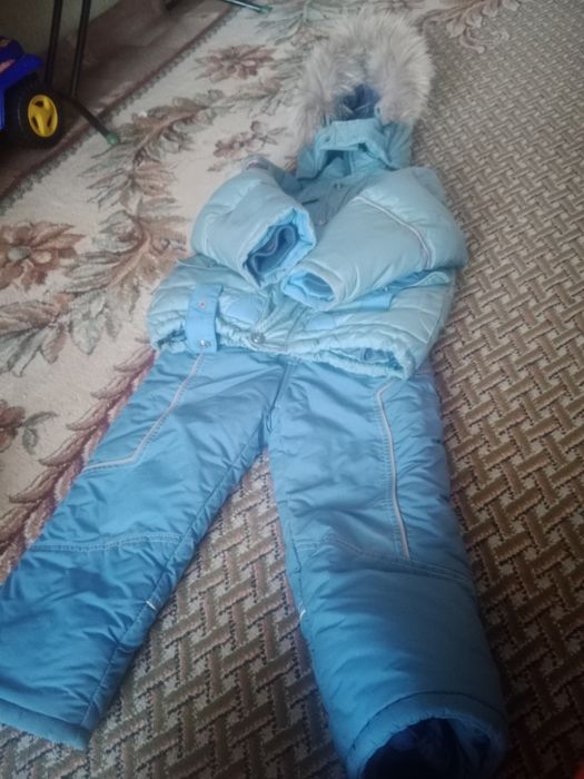 Продам комбез на мальчика