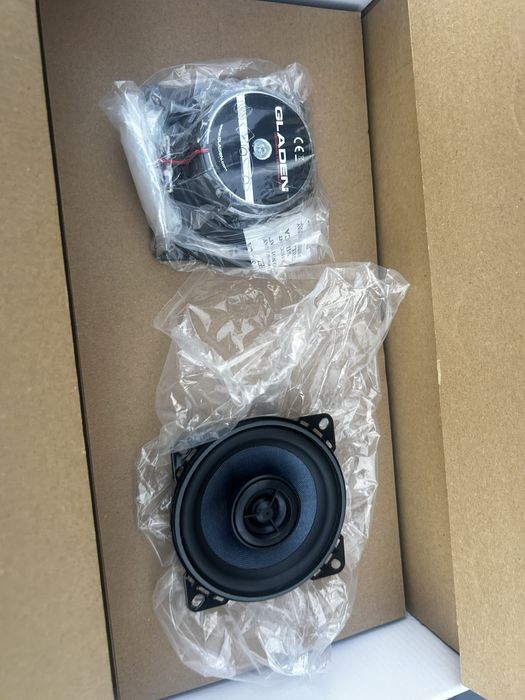 Difuzoare Gladen Alpha 100 Coax