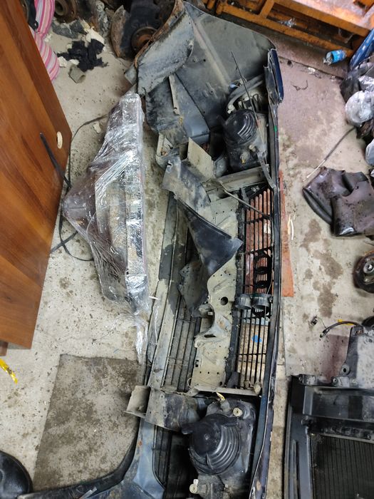 Ноускат Ауди 100 с3