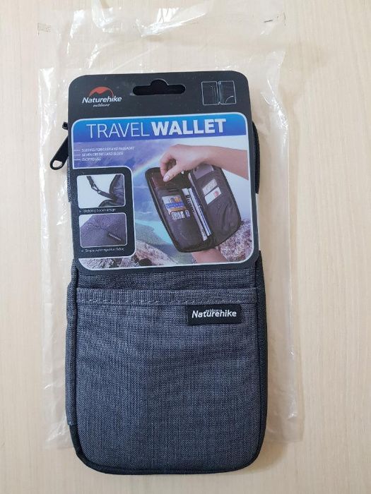 Pormoneu multifunctional acte pentru calatorie Naturehike. Nou ambalat