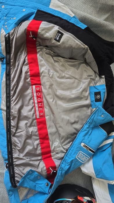 Горнолыжная куртка bogner