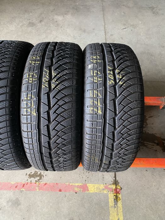 Anvelope iarna 225/45/18 Michelin Pilot Alpin 4 RFT 245 45 18 R18