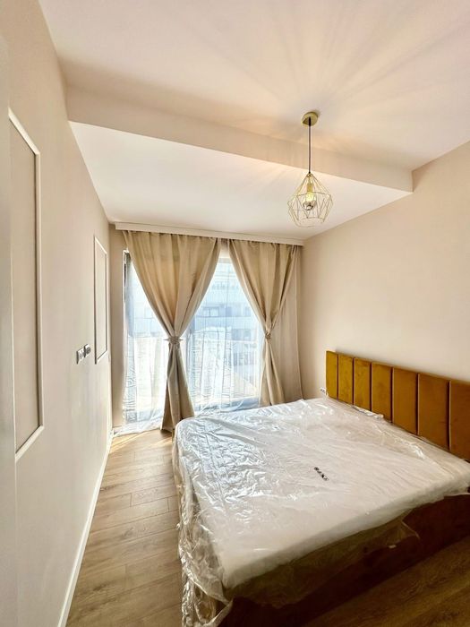 Apartament cu parcare subterana de inchiriat