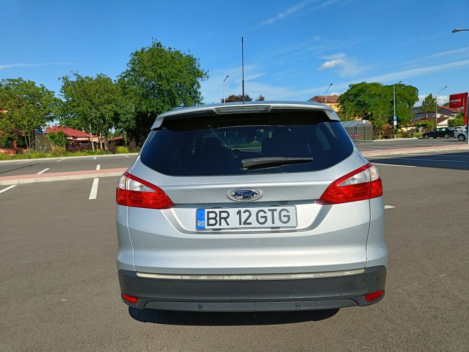 Ford Focus mk3 break Titanium