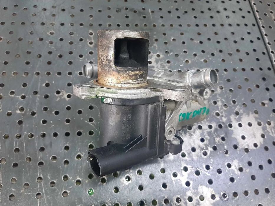 egr  1.5 dci k9kd430  nissan qashqai  j10  h8200836385  8200846454c