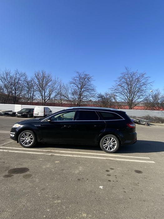 Vand ford ,mondeo 2011,2,0d