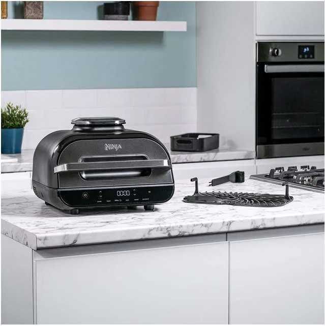 Грил NINJA Foodi MAX Grill & Air Fryer AG551EU, Германия