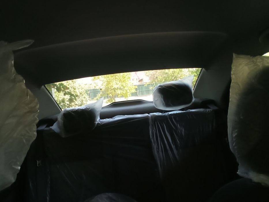 Коблт Автомат коробка белый 4 позиция ойна орка тонировка АБС бор фул