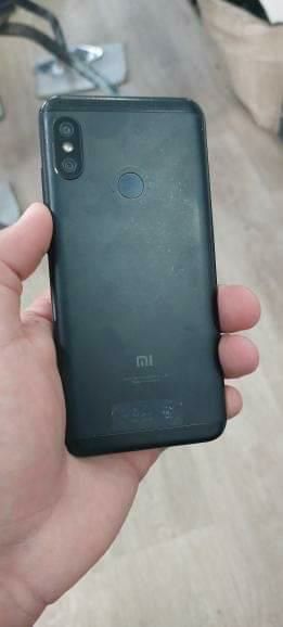 Редми 6 про сотилади