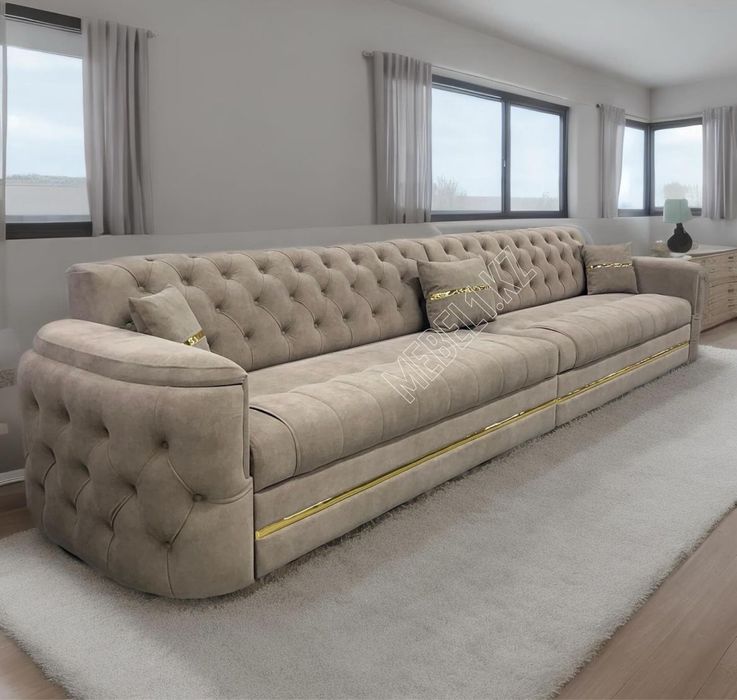 Диван на заказ прямой и угловой