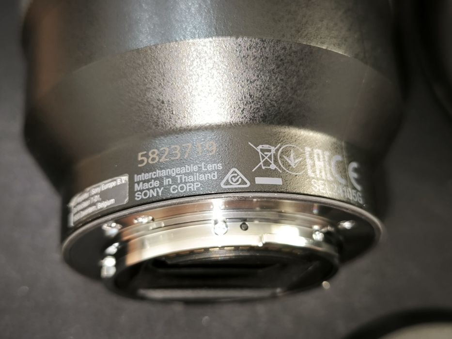 Продам SONY 24-105mm F/4 G OSS