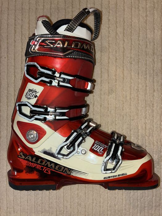 Clapari Salomon Impact CS100