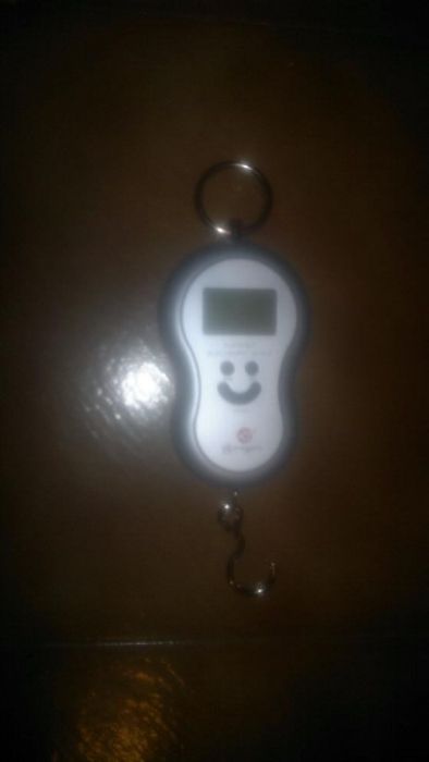 Електронно кантарче за багаж