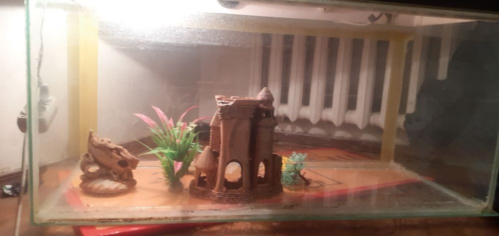 Продам аквариум 300 л
