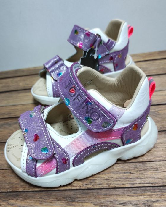 Сандали детские