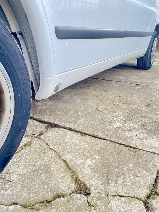 Mercedes Vito 108 cdi