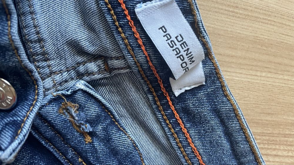 Мъжки Къси дънки деним Промо за няколко дни