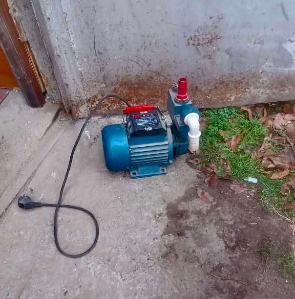 Водный носос помпа