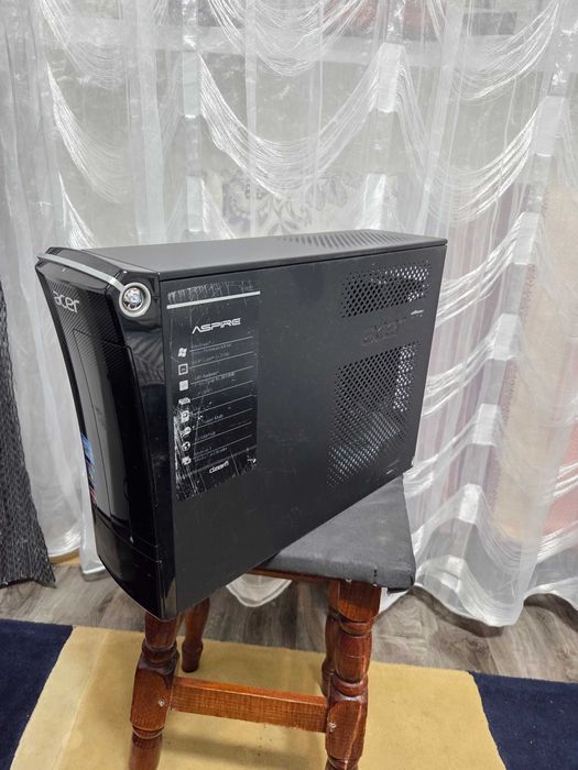 Unitate PC Calculator Acer Intel Core i5-2310 6 GB DDR3 RAM SSD 120 GB