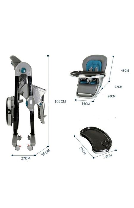 Стул трансформер "Teknum"
