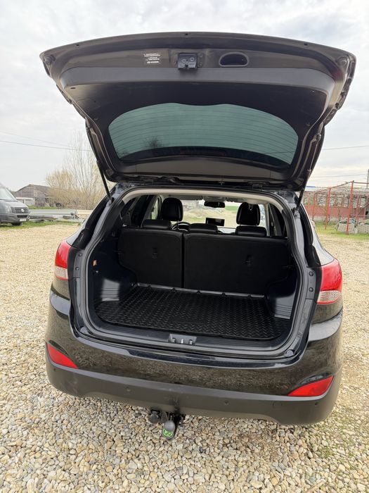Hyundai ix35 1.7Diesel 2013
