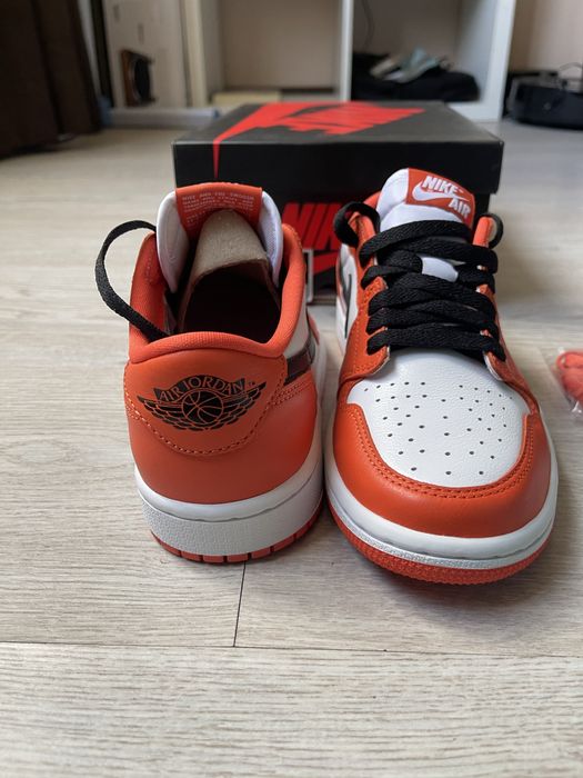 Jordan 1 Starfish
