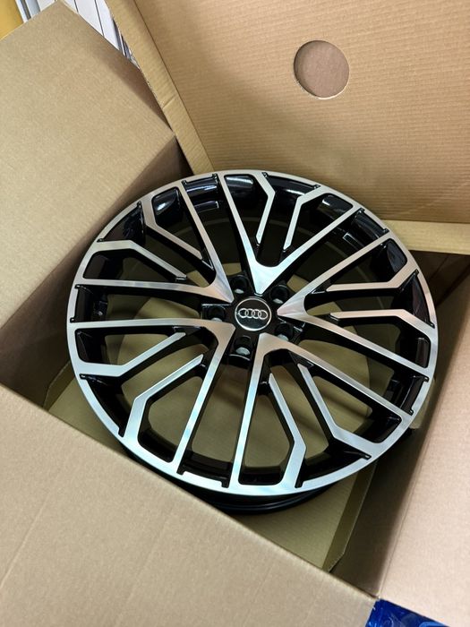 21”22"новия Rs джанти за Ауди Rs модел Audi 5×112 a4,а5,a6,а7,а8,Q5,Q7