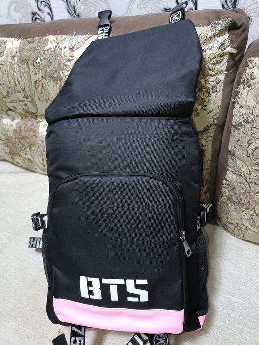 Рюкзак BTS новый! Для школы идеальный!