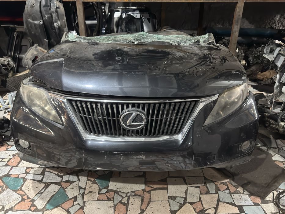 Запчасти Lexus RX350  Разбор 2010г.в