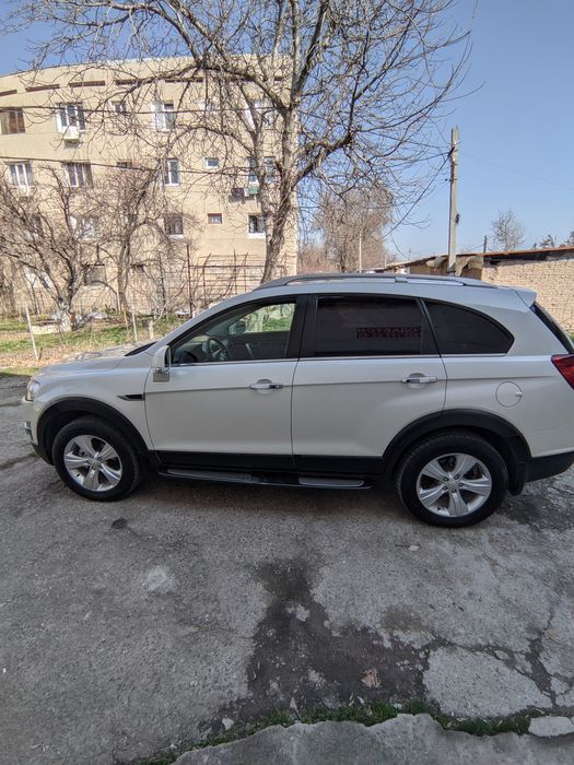 Chevrolet Captiva LUX 2011 3.0L