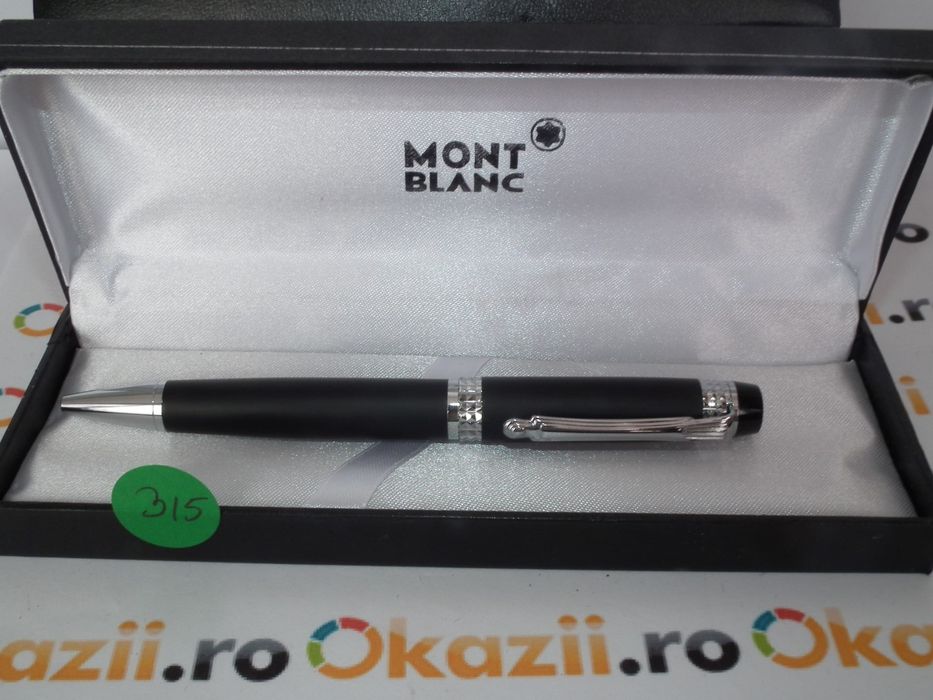 Montblanc Rollerball si Ballpen
