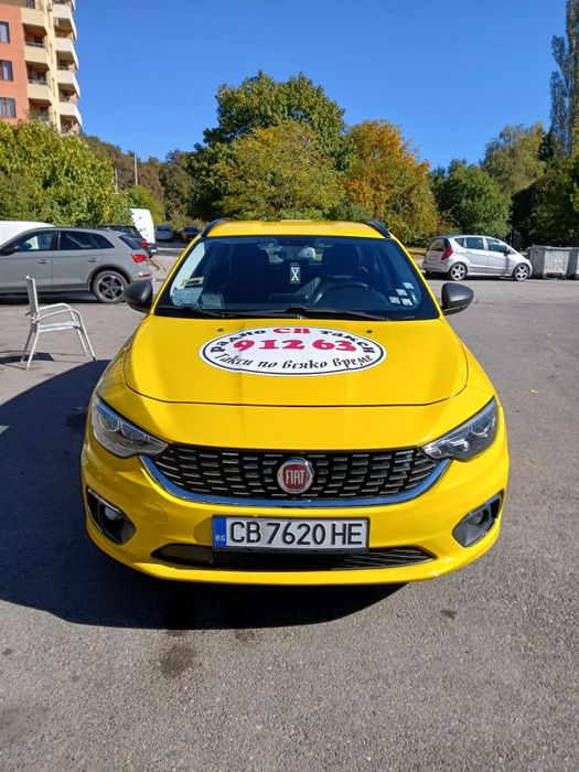 Fiat Tipo 2018 125hp