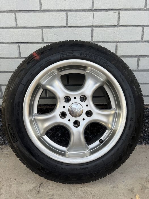 Диски R15 Mercedes, Audi, Volkswagen, Skoda (5*112)