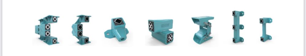 Arcuri pentru utilaje industrial