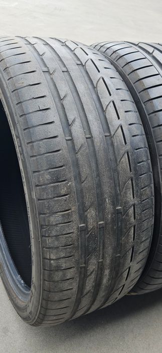 Anvelope vara 2 buc 275 35 20 Runflat RSC Bridgestone 1 buc 245 40 20 Runflat RSC Bridgestone ptr BMW seria 7 G11 G12