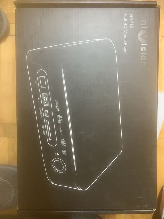 Media Player Inivision fullhd