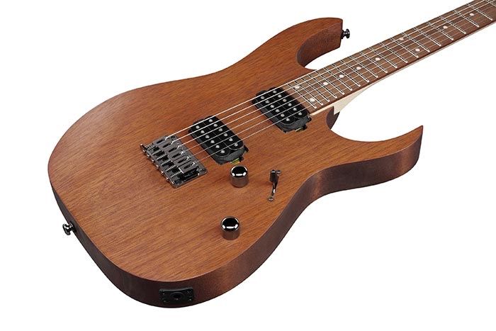 Электрогитара Ibanez RG421-MOL новая