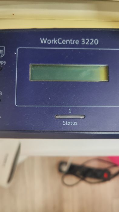 Принтер 3а1 в робочем состояний