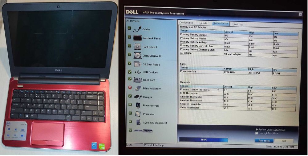 Dell Inspiron 5537,5437,3537,5520,1545,1525,1501,3542,3531,N5110,N5010