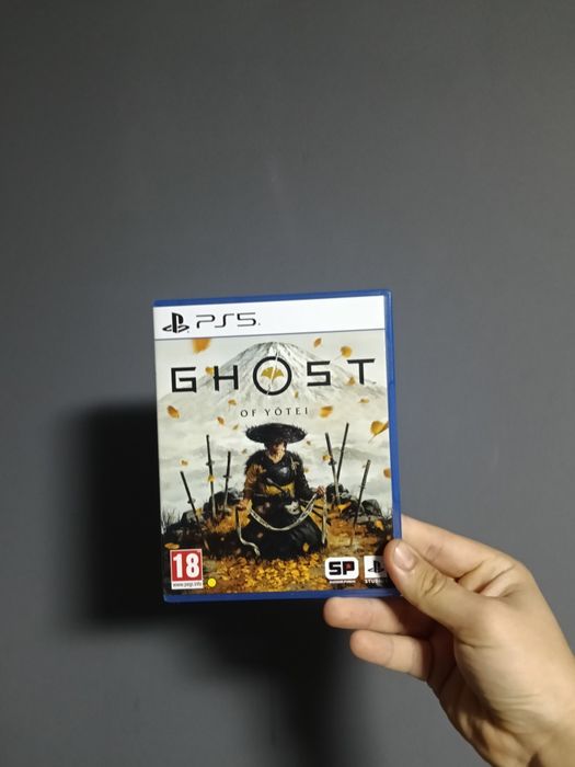Ghost of yotei ps5
