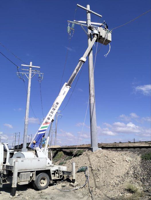 Автовышка 16 метров