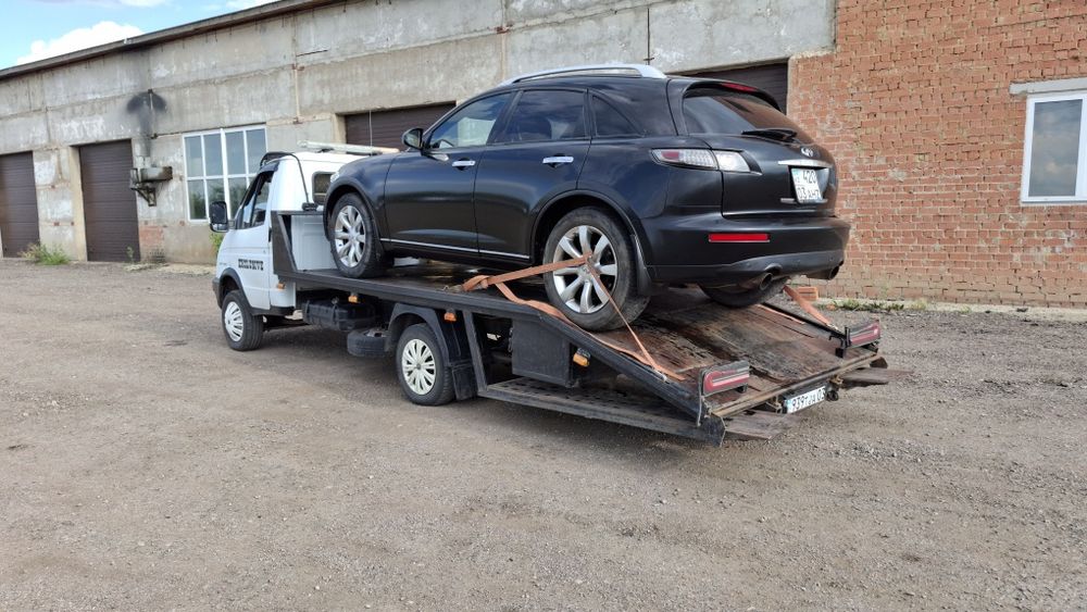 Затяжник Эвакуатор