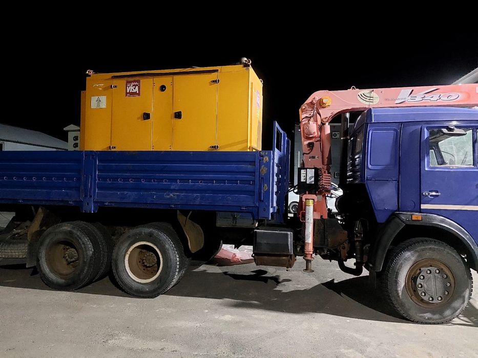 Услуги манипулятора