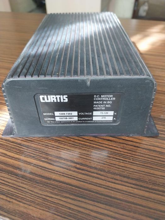 Controler de motor